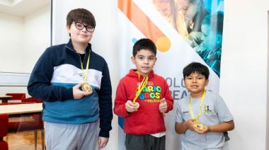 DOS JÓVENES FUEGUINOS REPRESENTARÁN A LA PROVINCIA EN LAS OLIMPIADAS NACIONALES DE AJEDREZ
