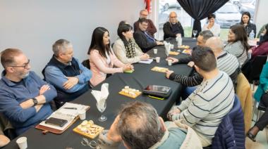 SE DESARROLLÓ EL 1° FORO DEL SECTOR PRODUCTIVO EN PROCESOS QUÍMICOS EN EL MARCO DEL PLAN DE LA TRANSFORMACIÓN EDUCATIVA