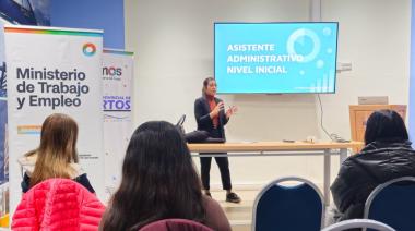 INICIAN LAS PREINSCRIPCIONES PARA LOS CURSOS DE FORMACIÓN LABORAL DEL SEGUNDO SEMESTRE