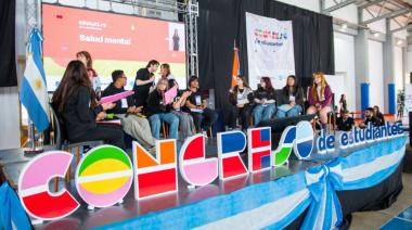 COMIENZAN LOS PREPARATIVOS PARA LA SEGUNDA EDICIÓN DEL CONGRESO PROVINCIAL DE ESTUDIANTES QUE SE REALIZARÁ EN OCTUBRE