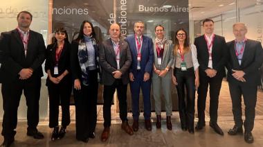 EL INFUETUR PRESENTÓ LA CUENTA SATÉLITE DE TURISMO PROVINCIAL ANTE LAS AUTORIDADES DEL CFT