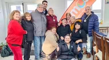 RÍO GRANDE DEFINIÓ A SUS REPRESENTANTES EN TRUCO Y ORIENTACIÓN