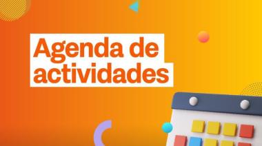 AGENDA DE ACTIVIDADES DEL FIN DE SEMANA  