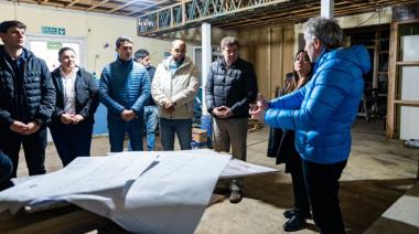 EL CENTRO DE ABORDAJE INTEGRAL FORTALECERÁ EN RÍO GRANDE LA ATENCIÓN EN SALUD MENTAL