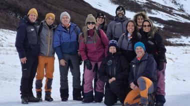 EL INFUETUR DESARROLLÓ UN FAM TOUR PARA POSICIONAR LA “BAJADA CON ANTORCHAS EN EL FIN DEL MUNDO"