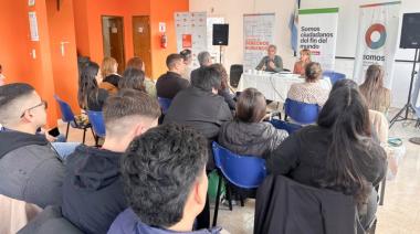 TIERRA DEL FUEGO REFUERZA SU COMPROMISO CON LAS POLÍTICAS DE CUIDADO FRENTE AL DESFINANCIAMIENTO NACIONAL