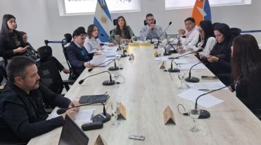 Los concejales trabajaron en Comisión diferentes iniciativas para la ciudad