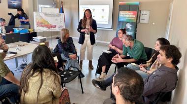 AVANCES EN LA PLANIFICACIÓN DEL BOSQUE NATIVO: TIERRA DEL FUEGO EN COMISIÓN CONSULTIVA TRABAJO SOBRE LAS PRIORIDADES DE FINANCIAMIENTO 2025