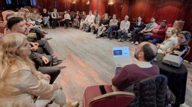 TIERRA DEL FUEGO PARTICIPÓ DEL 2º ENCUENTRO FEDERAL DE SALUD MENTAL