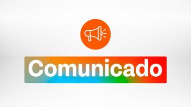 COMUNICADO