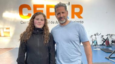 JAZMÍN DONDA VIAJÓ AL MUNDIAL DE AJEDREZ EN ALBANIA