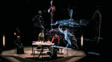 TEATRO Y NUEVAS TECNOLOGÍAS: EL RECORRIDO DE INVIVO Y JULIEN DUBUC