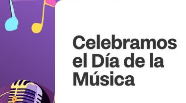 EL CENTRO POPULAR DE CULTURA CELEBRARÁ EL DÍA DE LA MÚSICA EN TODA LA PROVINCIA