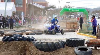 Tolhuin vivió una jornada a pura adrenalina con el 1° Súper Enduro Aniversario