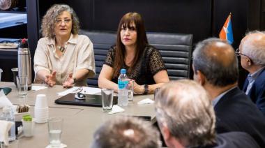EL GOBIERNO DE LA PROVINCIA REAFIRMA SU RESPALDO AL SECTOR TEXTIL FUEGUINO ANTE LA CRÍTICA SITUACIÓN INDUSTRIAL