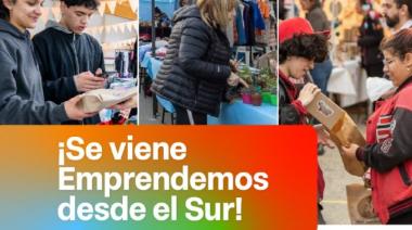 “EMPRENDEMOS DESDE EL SUR”: ARTISTAS SE SUMAN A MÁS DE 200 EMPRENDEDORES ESTE VIERNES EN USHUAIA