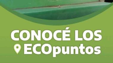 CONOCÉ LOS "ECOPUNTOS" QUE HAY EN RÍO GRANDE