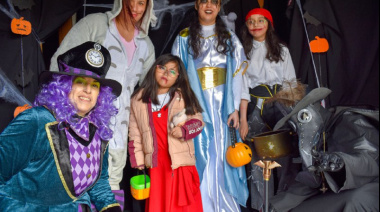 SE LLEVÓ A CABO DULCE O TRUCO: UNA JORNADA DE TERROR EN EL SUM PATAGONIA