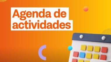 AGENDA DE ACTIVIDADES DEL FIN DE SEMANA