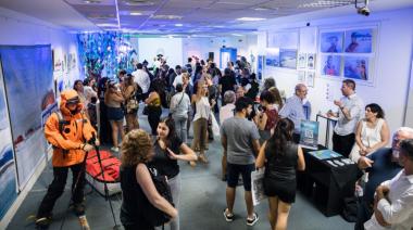 LA CASA DE TIERRA DEL FUEGO BRILLÓ EN "LA NOCHE DE LAS CASAS DE PROVINCIA" CON UNA PROPUESTA CULTURAL INTEGRAL