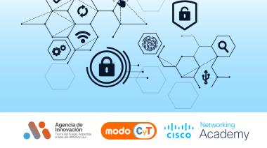 INSCRIPCIONES ABIERTAS AL CICLO DE CHARLAS EN INTRODUCCIÓN A LA CIBERSEGURIDAD