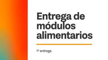 CRONOGRAMA DE ENTREGA DE MÓDULOS ALIMENTARIOS DE COMEDORES ESCOLARES DURANTE EL RECESO DE VERANO 2025/2026