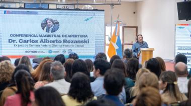 EL GOBIERNO DE TIERRA DEL FUEGO DIO INICIO AL PRIMER CONGRESO PROVINCIAL DE DERECHOS HUMANOS DESDE EL SUR
