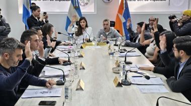 La Casa legislativa designó autoridades y fijó el cronograma institucional para el período 2026