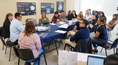 LA PROVINCIA FORTALECE EL SISTEMA DE PROTECCIÓN INTEGRAL DE LA NIÑEZ, ADOLESCENCIA Y FAMILIA