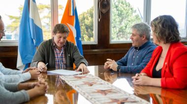 AMPLIACIÓN DE LA MATRIZ PRODUCTIVA: LA PROVINCIA YA CUENTA CON UNA NUEVA LEY PARA EL DESARROLLO INTEGRAL Y SUSTENTABLE DE SU ACUICULTURA