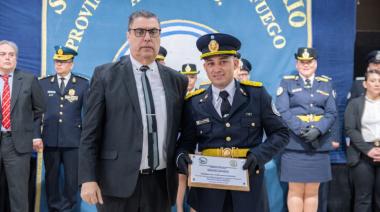 SE LLEVÓ A CABO LA CEREMONIA DE EGRESO DE LA IV PROMOCIÓN DE OFICIALES SUBADJUNTORES DEL SERVICIO PENITENCIARIO