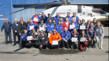 GOBIERNO REALIZÓ TRES JORNADAS DE CAPACITACIÓN PARA FORTALECER EMERGENCIAS SANITARIAS