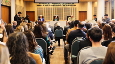 SE REALIZÓ JORNADA EN EL MARCO DE LOS 10 AÑOS DE LA SANCIÓN DEL CÓDIGO CIVIL Y COMERCIAL DE LA NACIÓN