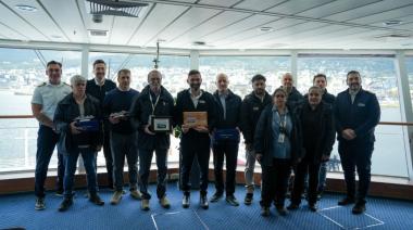 SEMANA HISTÓRICA DE CRUCEROS CON LA LLEGADA INAUGURAL DEL CELEBRITY EQUINOX Y UN MOVIMIENTO RÉCORD DE PASAJEROS