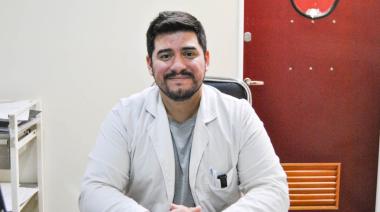 SE REALIZÓ POR PRIMERA VEZ EN EL HOSPITAL DE RÍO GRANDE UNA CIRUGÍA ONCOLÓGICA DE REEMPLAZO TOTAL DE CODO