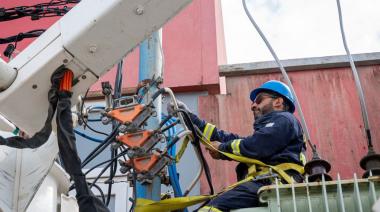 USHUAIA CUENTA CON NUEVA SUBESTACIÓN ELÉCTRICA: CONCLUYÓ UNA OBRA FUNDAMENTAL PARA EL CENTRO DE LA CIUDAD