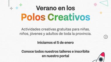 LOS POLOS CREATIVOS LANZAN SUS PROPUESTAS DE VERANO 2026