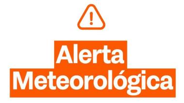ALERTA AMARILLA POR VIENTOS INTENSOS EN TODA LA PROVINCIA
