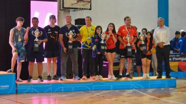 LA DELEGACIÓN DE TIERRA DEL FUEGO CULMINÓ SU PARTICIPACIÓN EN LOS JUEGOS BINACIONALES DE LA ARAUCANÍA 2025