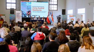 “ZONA AUSTRAL RESILIENTE”: TIERRA DEL FUEGO AVANZA EN LA CONSTRUCCIÓN DE UN SISTEMA BINACIONAL DE PREVENCIÓN Y RESPUESTA ANTE EMERGENCIAS SÍSMICAS