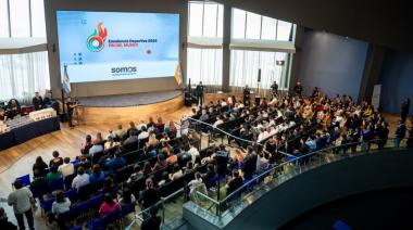 TIERRA DEL FUEGO DISTINGUE A SUS HÉROES DEPORTIVOS: SE REALIZARÁ LA II GALA A LA EXCELENCIA DEPORTIVA 2025