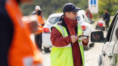 EL GOBIERNO PROVINCIAL RESALTÓ EL BALANCE POSITIVO Y EL COMPROMISO CIUDADANO DURANTE LOS CONTROLES VIALES DE NAVIDAD