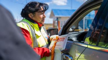 GOBIERNO LANZÓ EL “OPERATIVO VERANO SEGURO” CON UN INNOVADOR SISTEMA DE MONITOREO VEHICULAR