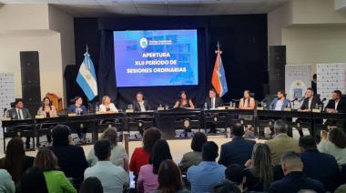 Se prorroga el Acto de Apertura del Período Legislativo 2026