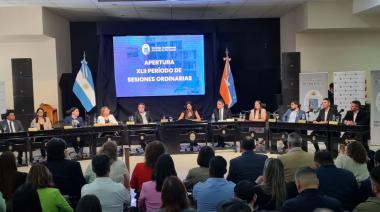 Concejo Deliberante de Río Grande Invita a la apertura del XLIII Período de Sesiones Ordinarias para el jueves 19 de febrero