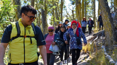 ENCUENTROS SALUDABLES PARA PERSONAS MAYORES EN EL MARCO DEL PROGRAMA VERANO TDF