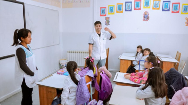 INICIÓ DEL CICLO LECTIVO 2026 EN LA PROVINCIA: “CELEBRAMOS QUE LAS ESCUELAS ABRAN SUS PUERTAS RECIBIENDO A LOS ESTUDIANTES Y FAMILIAS”