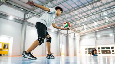 ENCUENTRO PARA LAS JUVENTUDES: SE REALIZARÁ UN TORNEO DE VOLEY PARA DESPEDIR EL VERANO