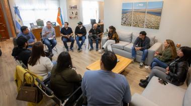 VACACIONES EN EL PARQUE SE EXTIENDE: EL PATIO GASTRONÓMICO SEGUIRÁ EN MARZO