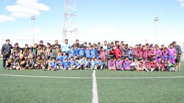 “FÚTBOL EN TU BARRIO”: EXITOSO CIERRE DEL PROGRAMA QUE UNIÓ A CIENTOS DE FAMILIAS